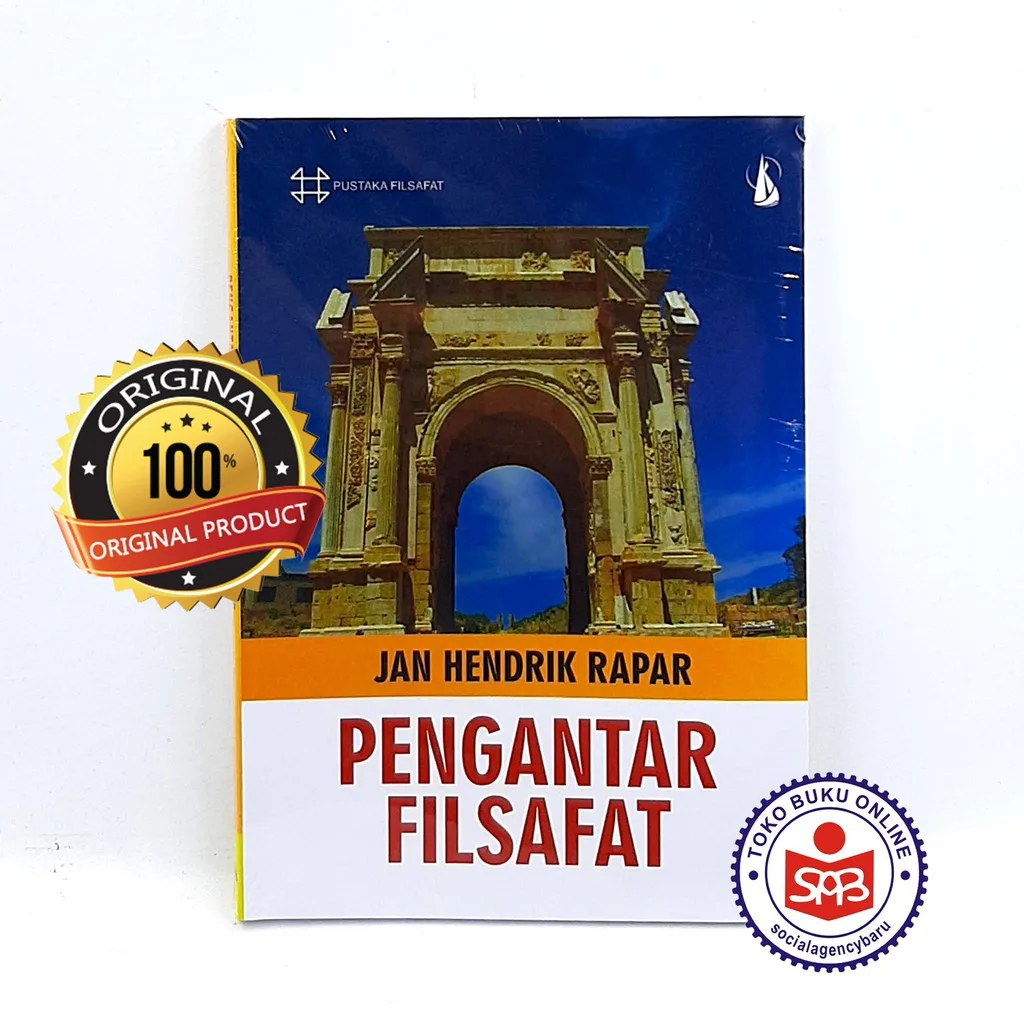 Pengantar Filsafat - Jan Hendrik Rapar