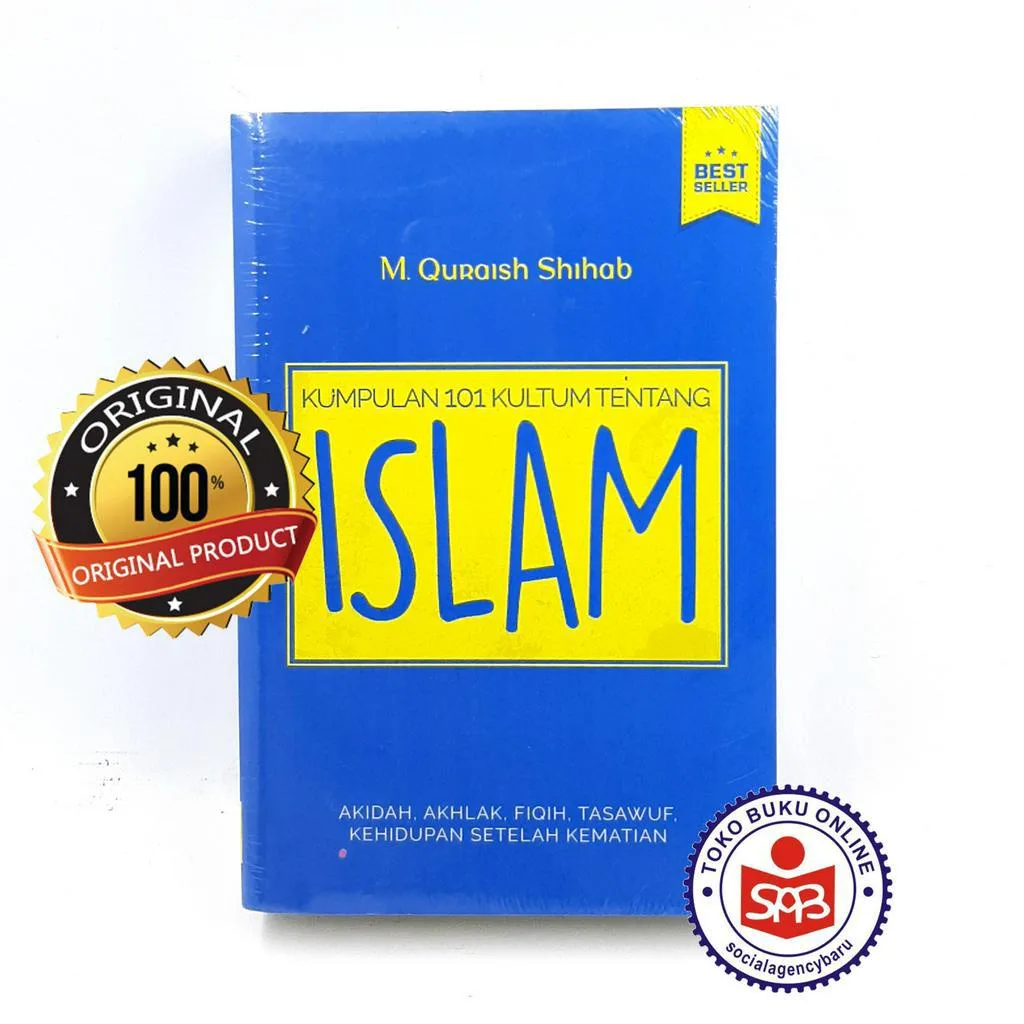 Kumpulan 101 Kultum Tentang Islam - M. Quraish Shihab