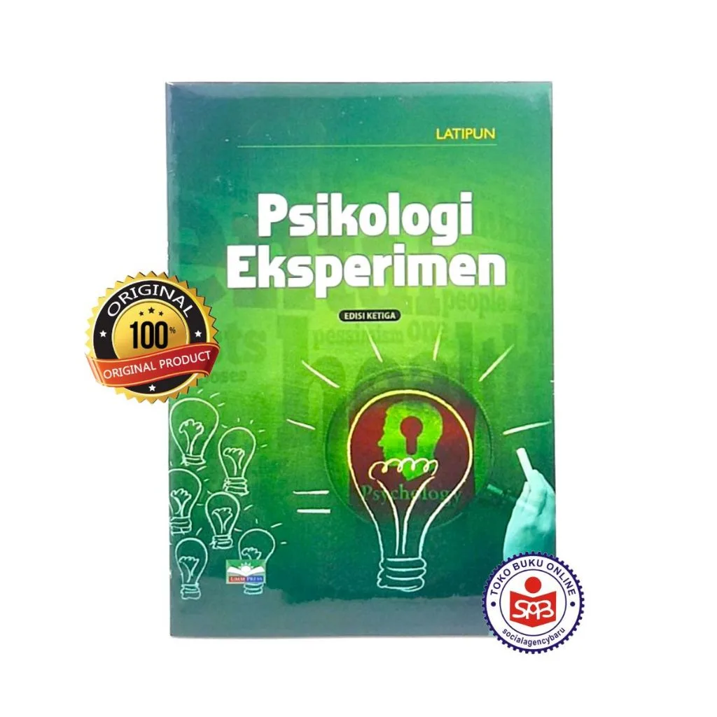 Psikologi Eksperimen - Latipun