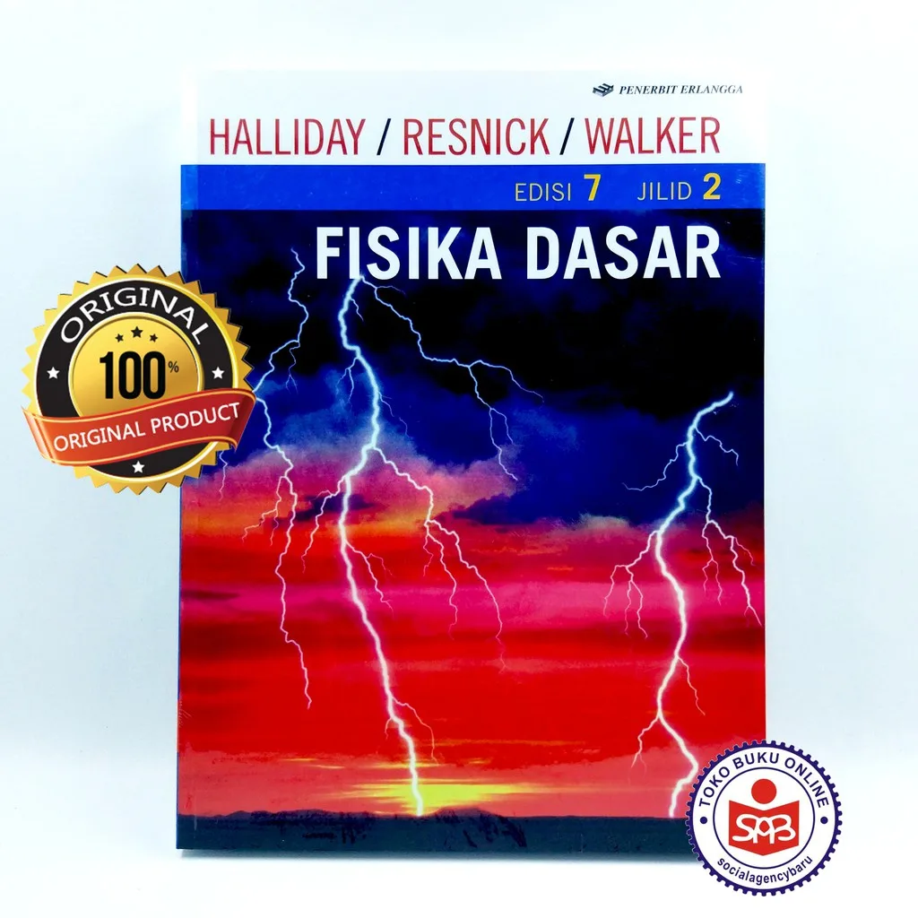 Fisika Dasar Jilid 2 Edisi 7 - Halliday