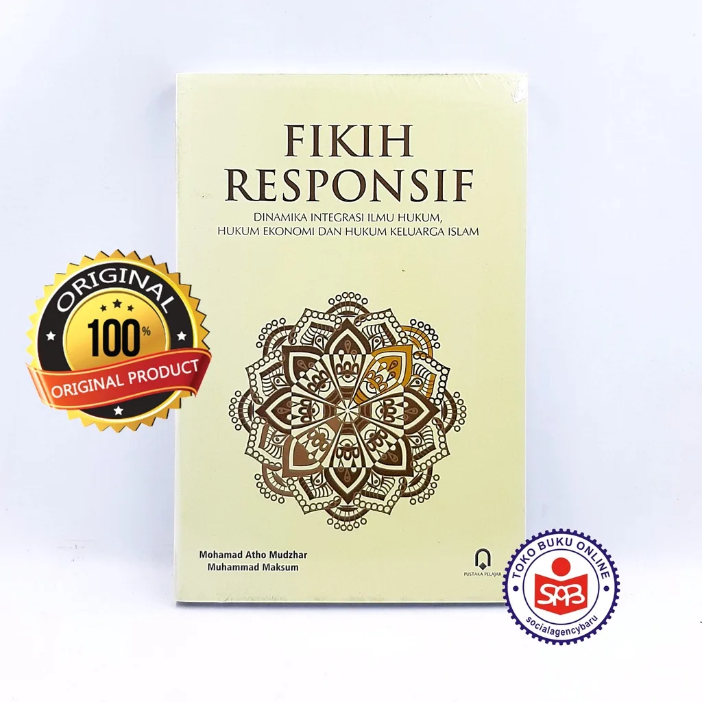 Fikih Responsif - Mohamad Atho Mudzhar