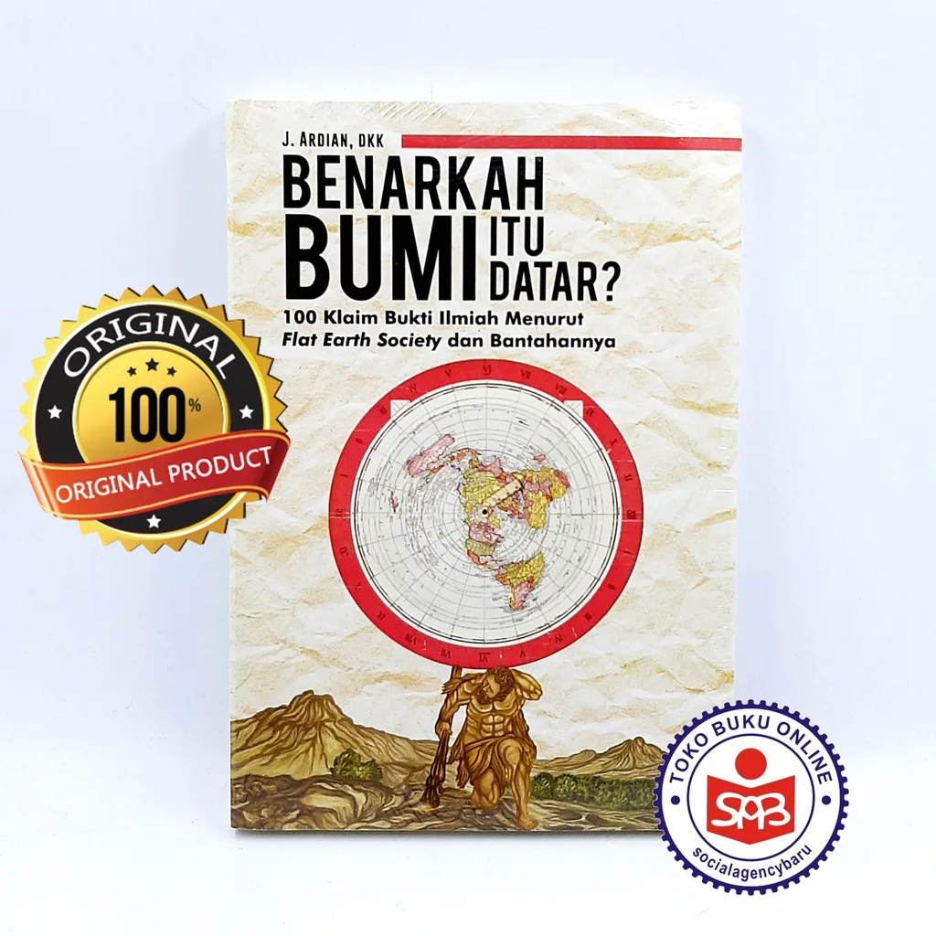 Benarkah Bumi Itu Datar - J. Andrian