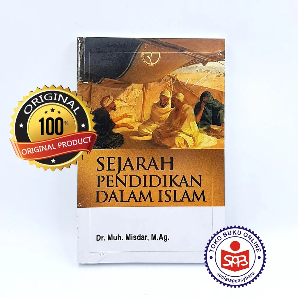 Sejarah Pendidikan Dalam Islam - Muh Misdar