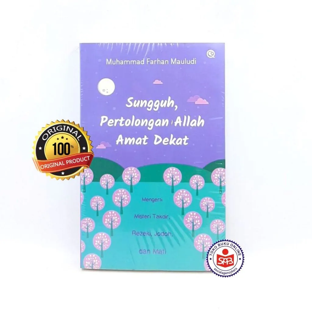 Sungguh Pertolongan Allah Amat Dekat - Muhammad Farhan Mauludi