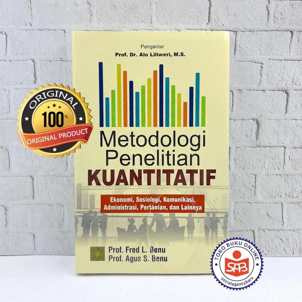 Metodologi Penelitian Kuantitatif - Fred L Benu