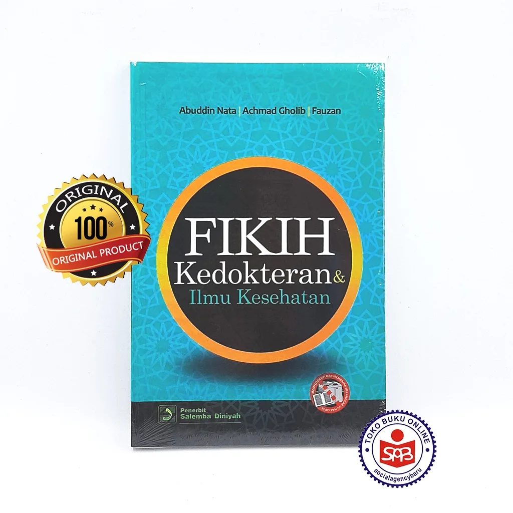 Fikih Kedokteran dan Ilmu Kesehatan - Abuddin Nata