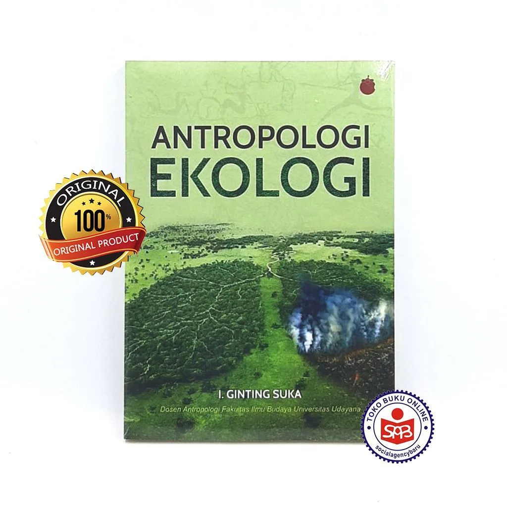 Antropologi Ekologi - I. Ginting Suka