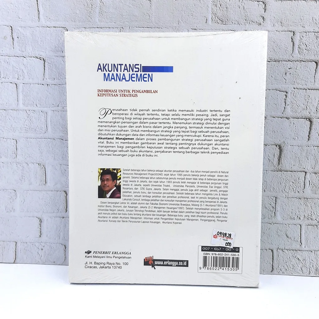 Akuntansi Manajemen - Rudianto