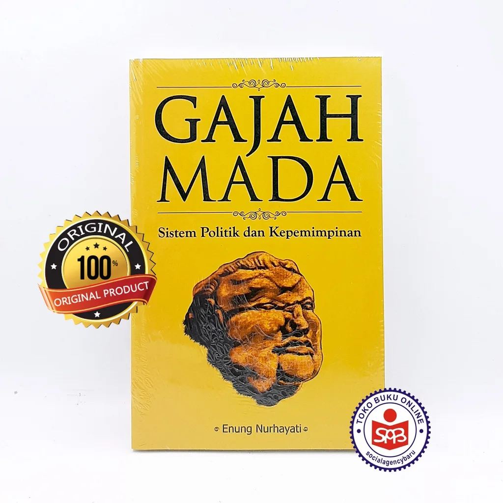 Gajah Mada Sistem Politik dan Kepemimpinan - Enung Nurhayati